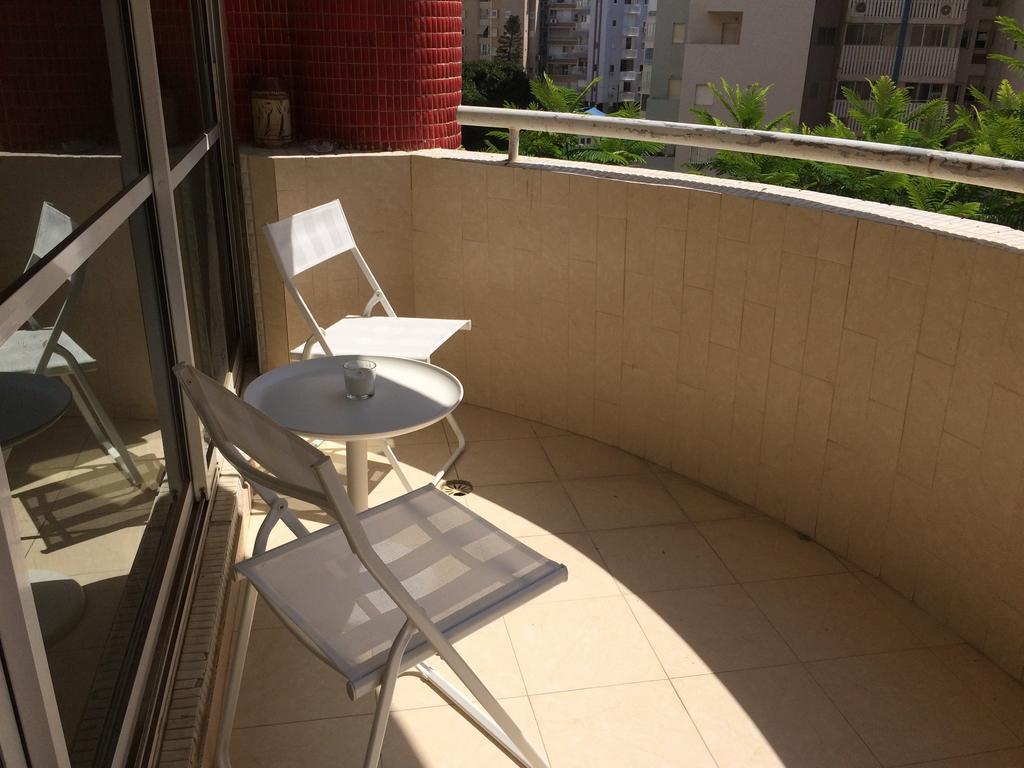 Apartment On Nitza 8A Netanya Exterior photo